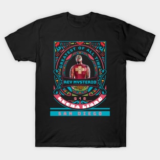 Rey Mysterio GOAT T-Shirt